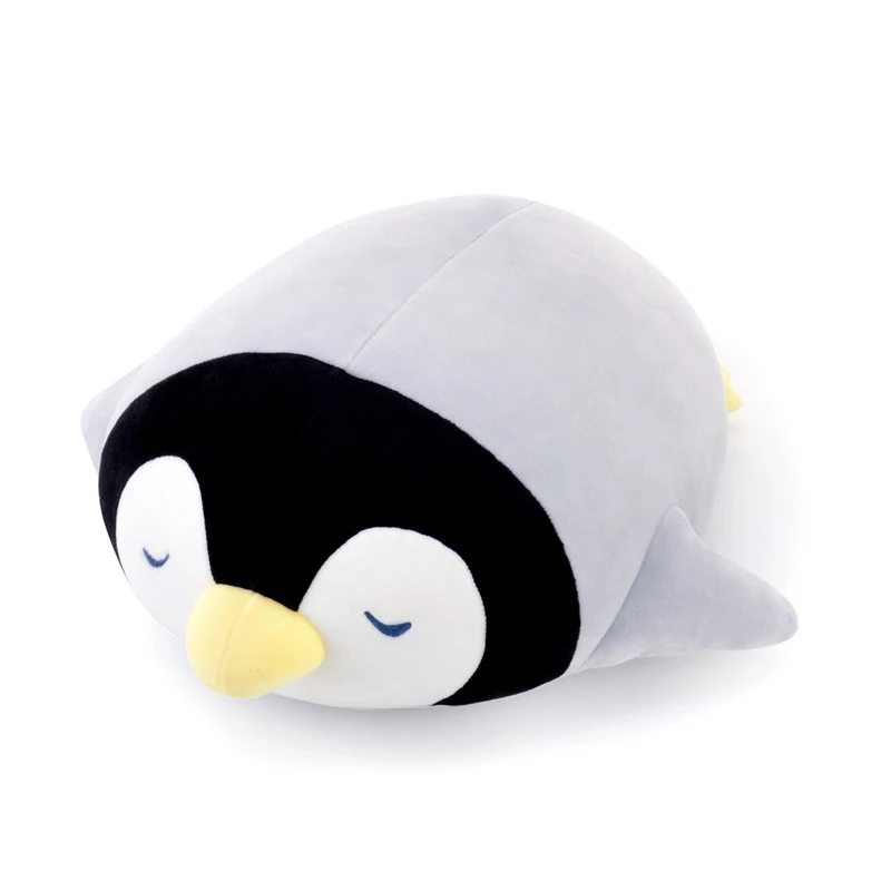 Metoo Plush Penguin Pillow Dolls Soft Stuffed Cart...