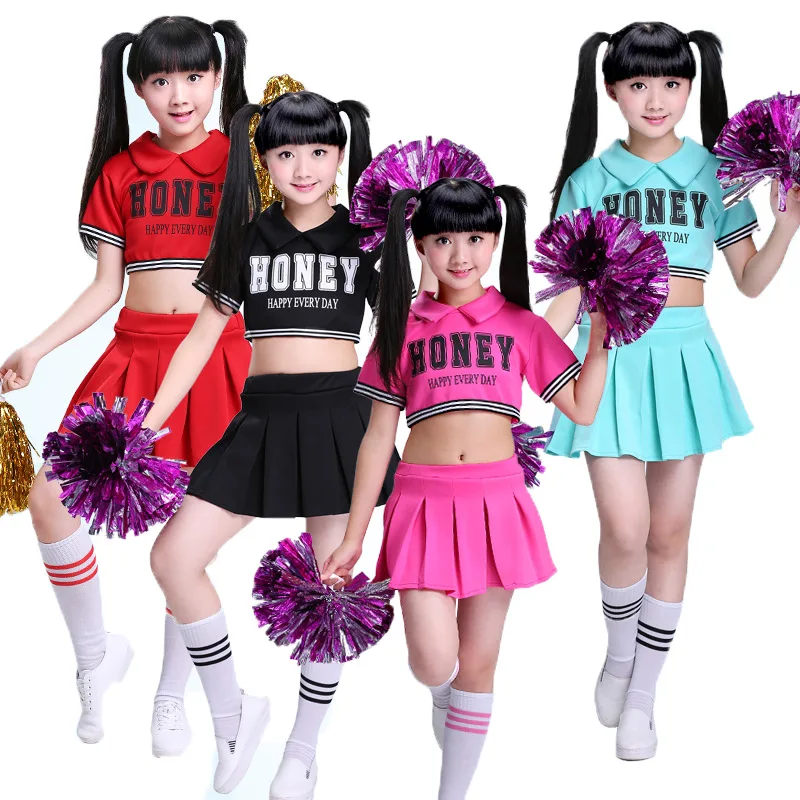 الأطفال التشجيع أزياء مسرحية المدرسة الطلاب الفتيات التمارين الرياضية أزياء مسرحية المشجع أزياء رقص الرياضية الأطفال التشجيع أزياء مسرحية المدرسة الطلاب الفتيات التمارين الرياضية أزياء مسرحية المشجع أزياء رقص الرياضية