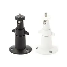 Новое металлическое защитное настенное наружное регулируемое крепление настенное/потолочное защитное крепление для камеры Arlo или Arlo Pro