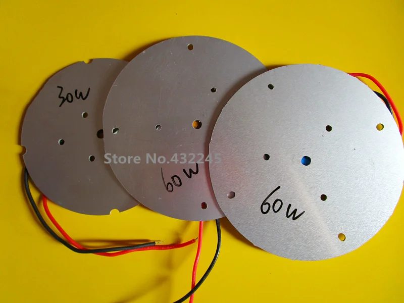 Бесплатная доставка 2 шт диммируемая SMD 5730 интегрированная IC PCB панель лампы 25 Вт 30