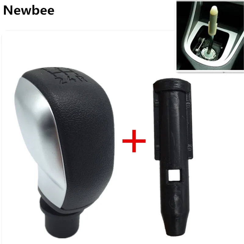 Newbee для PEUGEOT 206 306 406 207 307 2008 308 3008 CITROEN C2 C3 C4 XSARA PICASSO Elysee ручка переключения передач +