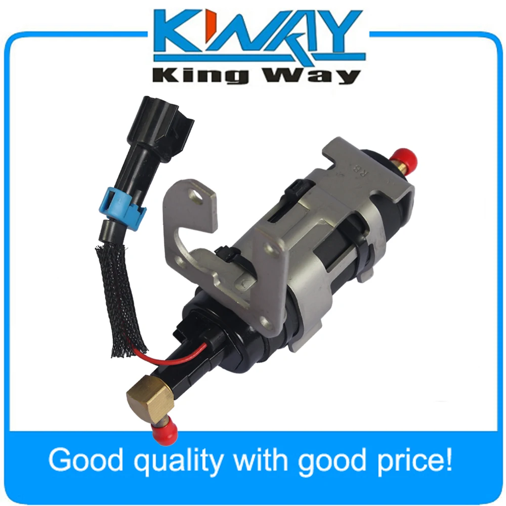Low Pressure Fuel Pump /& Stainless Bracket 8M0047624 For Mercury Mariner 8558432