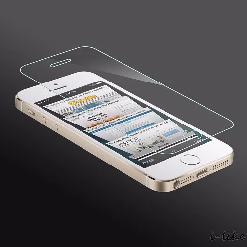 Закаленное стекло для iphone 4 5 6 6s 6plus plus 7 8 X 2 шт.|tempered glass film|glass filmtempered |