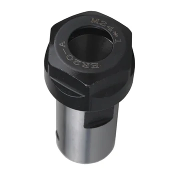 

1 Pcs Motor Shaft Collet Chuck ER20A 14mm Extension Rod Holder For CNC Milling