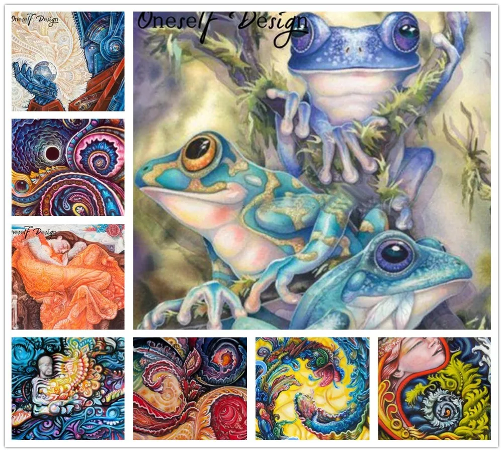 Great Diy 5D Diamond Painting Cartoon Animal Mosaic Sale Embroidery anime Rhinestone Pictures | Дом и сад