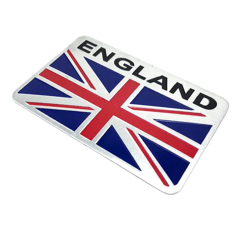 Weitere Sportarten United Kingdom Flagge Emblem Auto Motorrad England Abzeichen Gb Aufkleber Moto Flug Drachensport