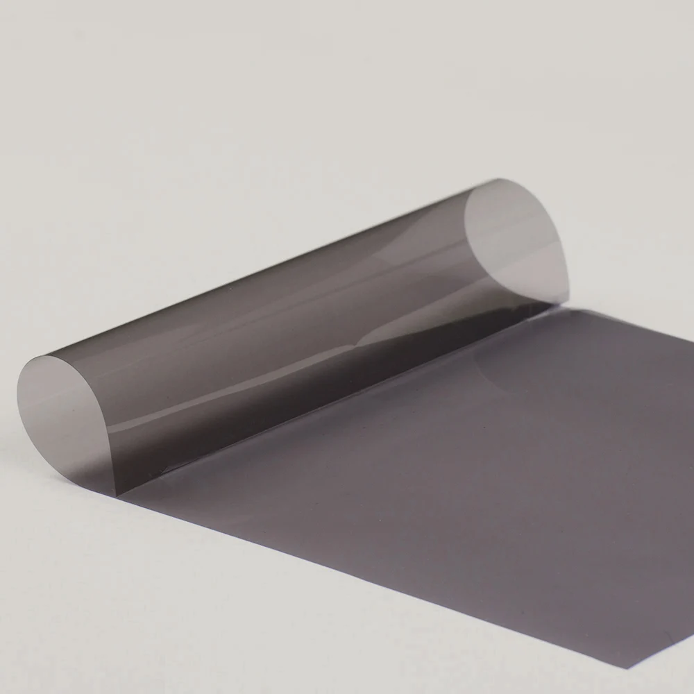

50% Black UV400 Film (100% UV Proof) 1.52x15m Window Foils & Solar Protection Tint