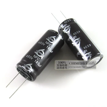 

Electrolytic capacitor 180UF 450V capacitor