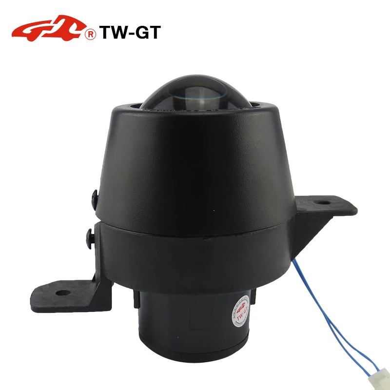 TW GT 2 5 дюймов hid Биксеноновая противотуманная фара проектор рассеиватель для