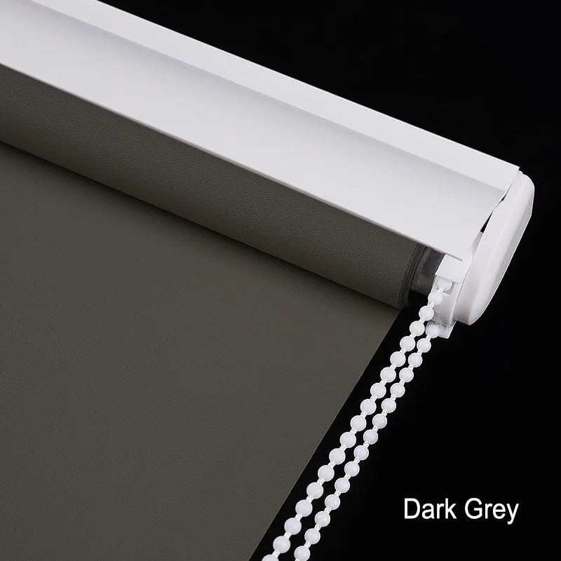 Buy CASAYA Blackout Waterproof Roller Blinds Dust