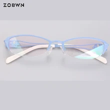Горячая модные очки по рецепту дамы оптика очки от близорукости очки женские очки дизайнерские очки оправы