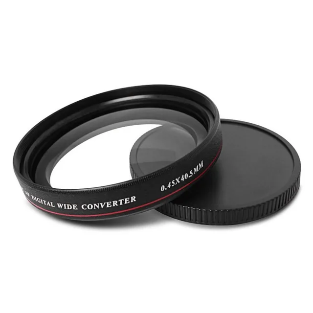 Best Price ZOMEI Ultra-thin 40.5 49 52 55 58 62 67 72 77mm 0.45X Wide Converter Wide Angle Filter Lens For Camera For DSLR For Nikon Etc Best Price ZOMEI Ultra-thin 40.5 49 52 55 58 62 67 72 77mm 0.45X Wide Converter Wide Angle Filter Lens For Camera For DSLR For Nikon Etc