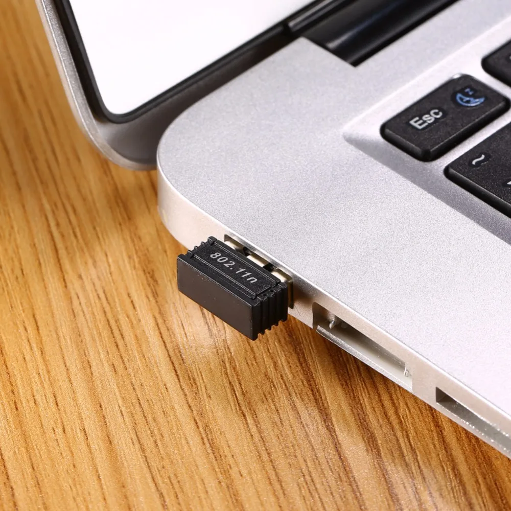 Мини ПК Wi Fi адаптер 150 м USB антенна Беспроводная компьютерная Сетевая Карта 802.11n/g/b