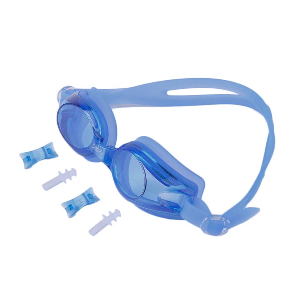 Profesional impermeable natación gafas de natación Anti-niebla Natacion gafas de agua Natacion envío de la gota