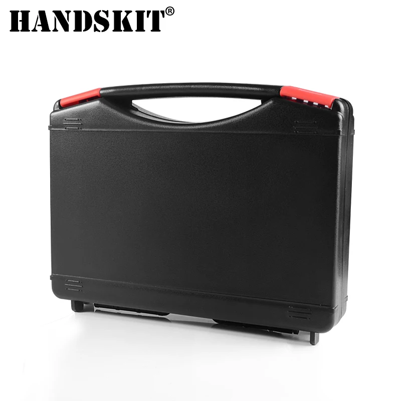 Handskit Soldering Iron Box Storage Repair Tool Box Soldering Iron Chisel Roll Electrical Tools