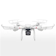 Profession Drones MJX X101 Quadcopter 2.4G 6-Axis RC Helicopter with Gimbal with C4008 FPV Wifi Camera HD VS SYMA X8C X600