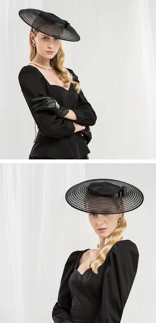 Chapeau Mariage Femme BABEYOND Fascinators Chapeau Pour Femme Avec