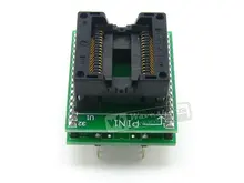 SOP32 TO DIP32 (B) SO32 SOIC32 OTS-32-1.27-16 Enplas IC Programming Adapter Test Burn-in Socket 1.27mm Pitch 11.25mm Width