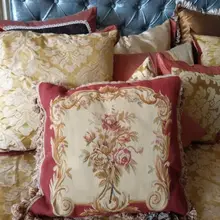 Buy Aubusson Pillow And Get Free Shipping On Aliexpress