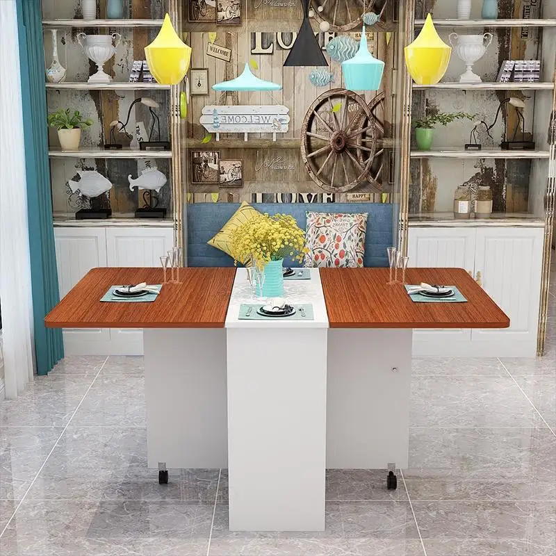 جانتار مجموعة Tafel Escrivaninha Meja Makan Tavolo Yemek Masasi Esstisch خمر الخشب للطي ميسا تابلو مكتب مكتب طاولة طعام