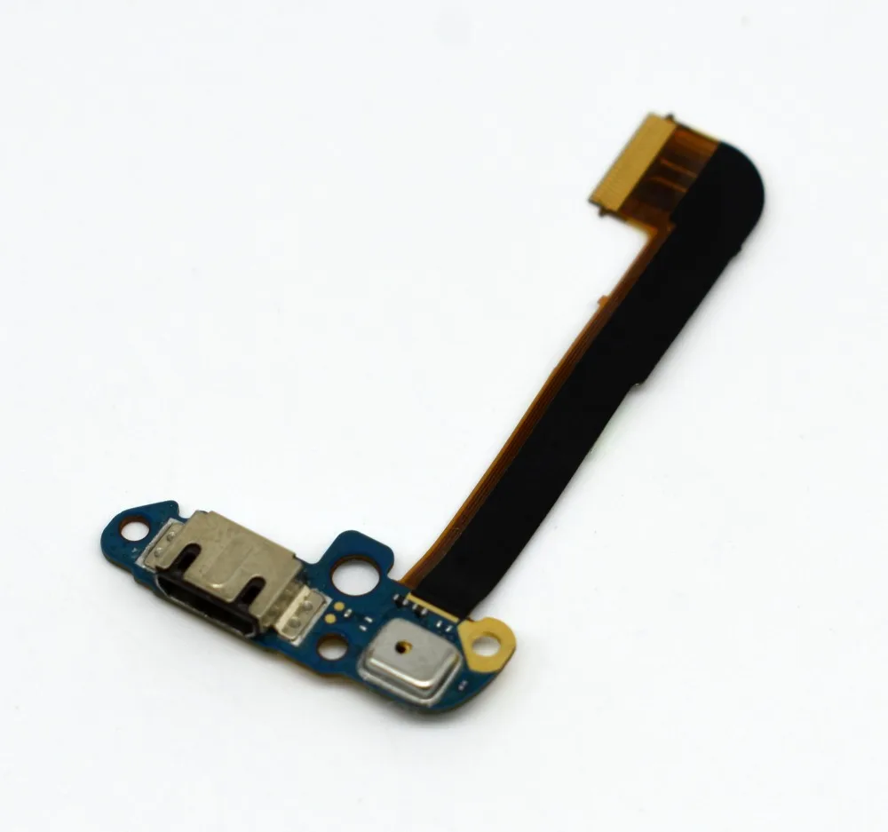 

Original Charging Charger Port Micro USB Dock Connector Flex Cable Mic Microphone For HTC One M7