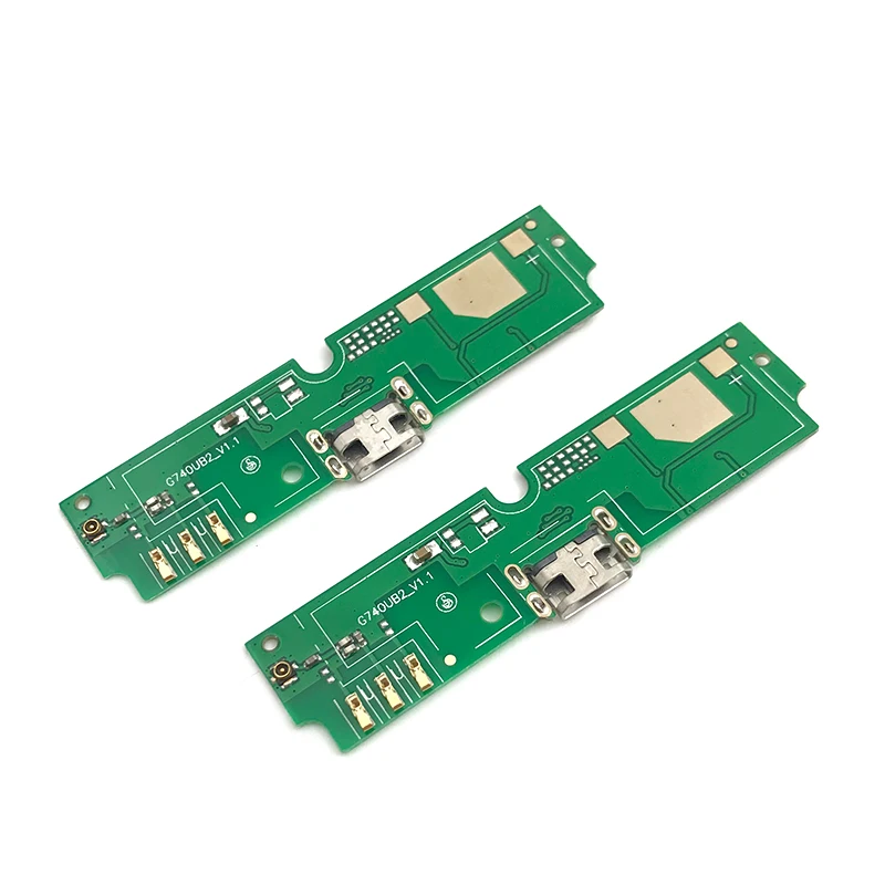 

10 pcs/lot New USB Charging Port Dock Connector Compatible For Micromax Bolt Warrior 1 Plus Q4101 Flex Cable Replacement Parts