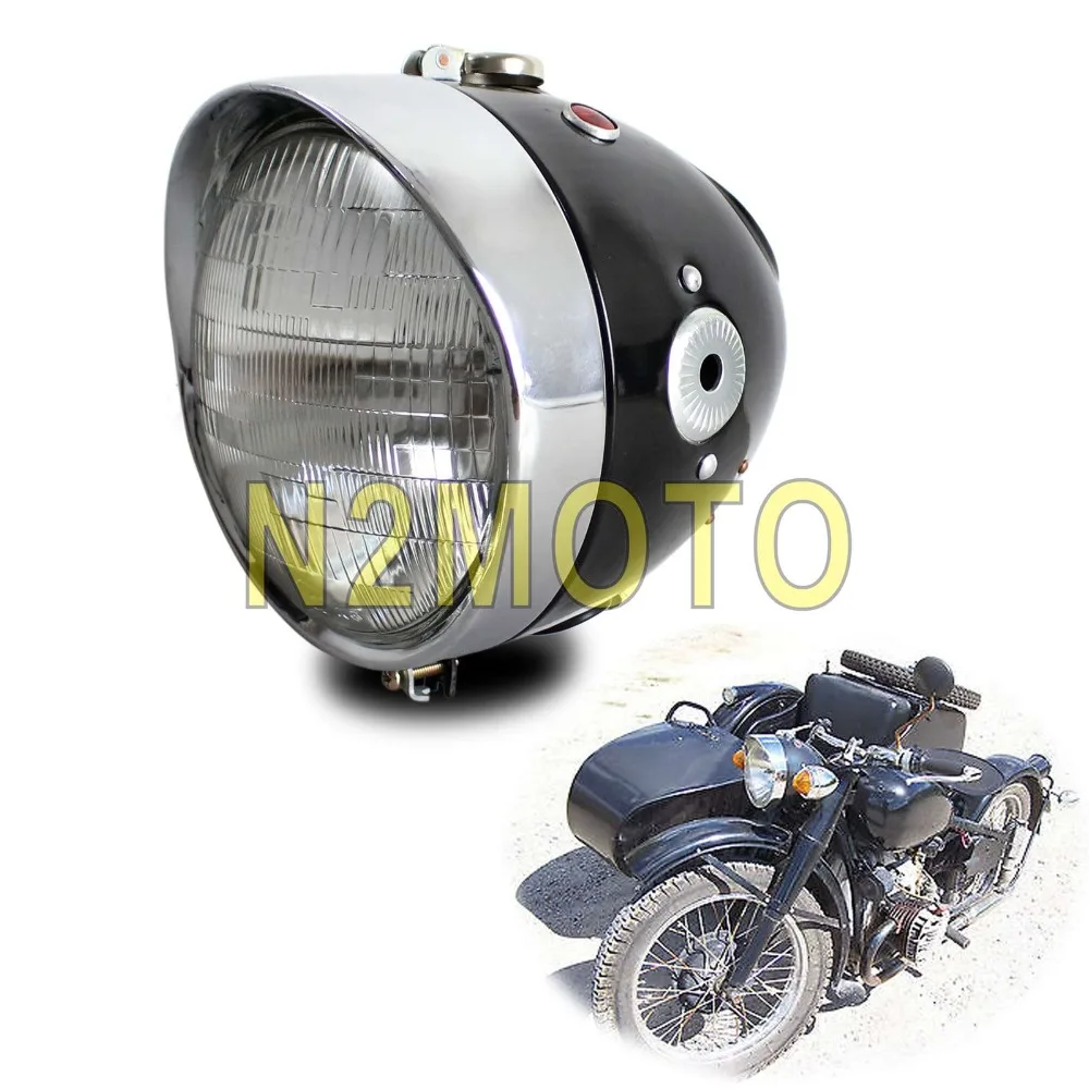 Ретро светильник для головы мотоцикла передний K750 KS750 BMW M72 R12 R75|lamp for|lamp lamplamp for head |