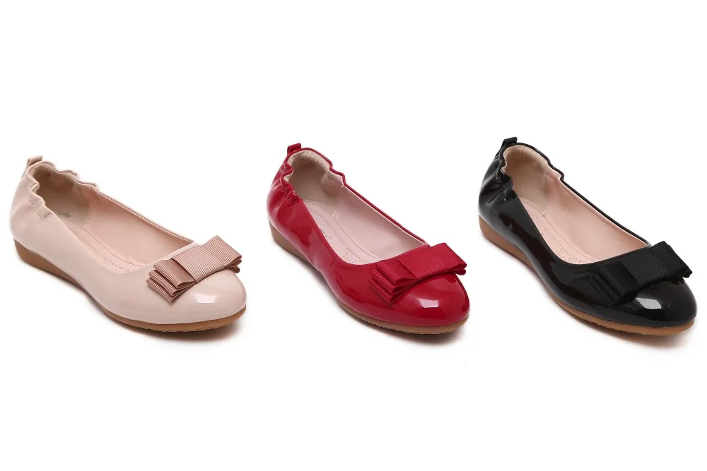Г. Женская модная обувь с галстуком-бабочкой в виде яиц, обувь на плоской подошве, Размеры 35-40, красный, черный, бежевый бренд SIKETU