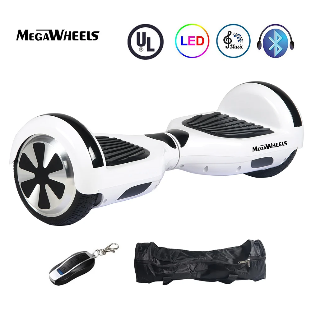 megawheels hoverboard