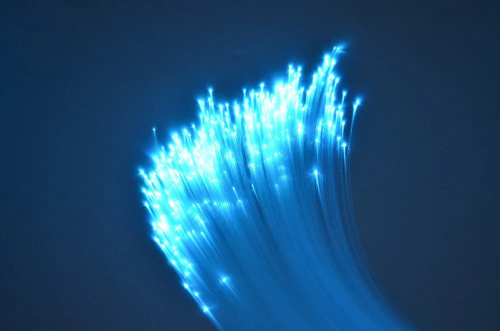 Комплект оптического волокна PS 380 шт. диаметром 6 м в длину 0 75 мм|optical fiber kit|fiber optic