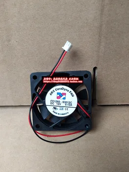 

Original ARX 6015 FD1260-S3012C DC12V 0.13A 6CM Silent cooling fan