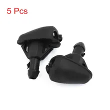 X Autohaux универсальный автомобильный стеклоочиститель воды Носик сопло омывателя ветрового стекла 5 шт