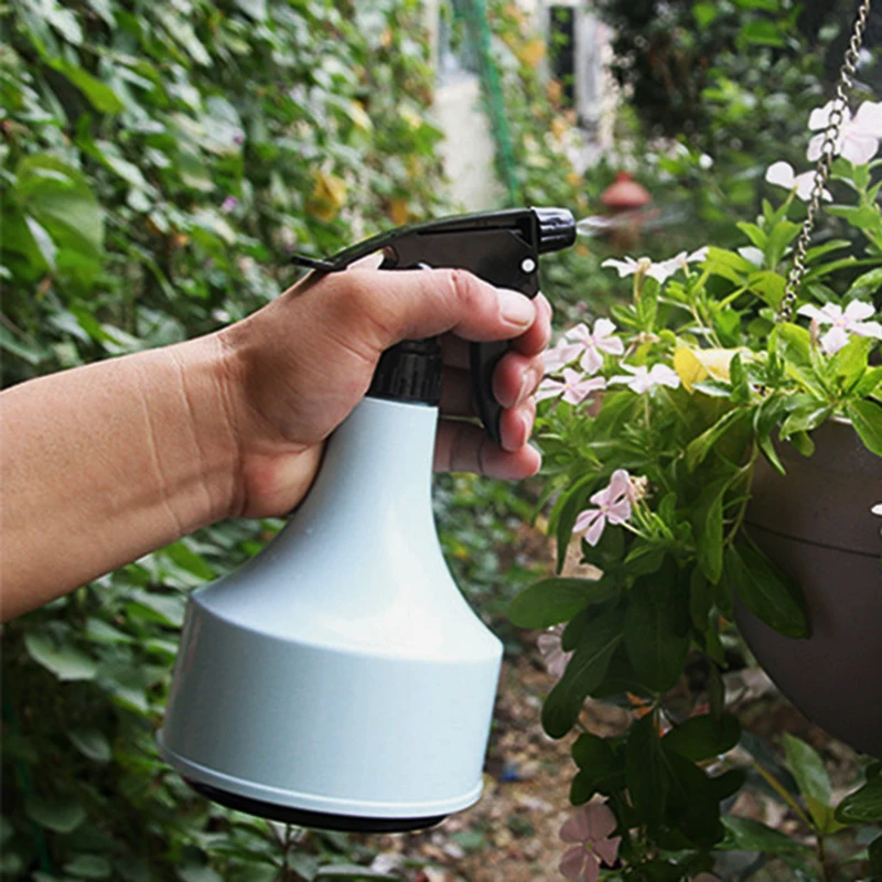 Тонкий туман для укладки волос 600 мл пластиковый спрей бутылка Набор садовых