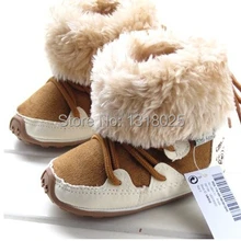 Зимняя детская обувь на резиновой подошве, обувь для мальчиков и девочек, сапоги для малышей, красивые теплые зимние сапоги с ремешком для малышей