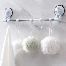 Всасывающее полотенце для чашек, вешалка для дома, без пробивки, вешалка для ванной комнаты, вешалка для полотенец