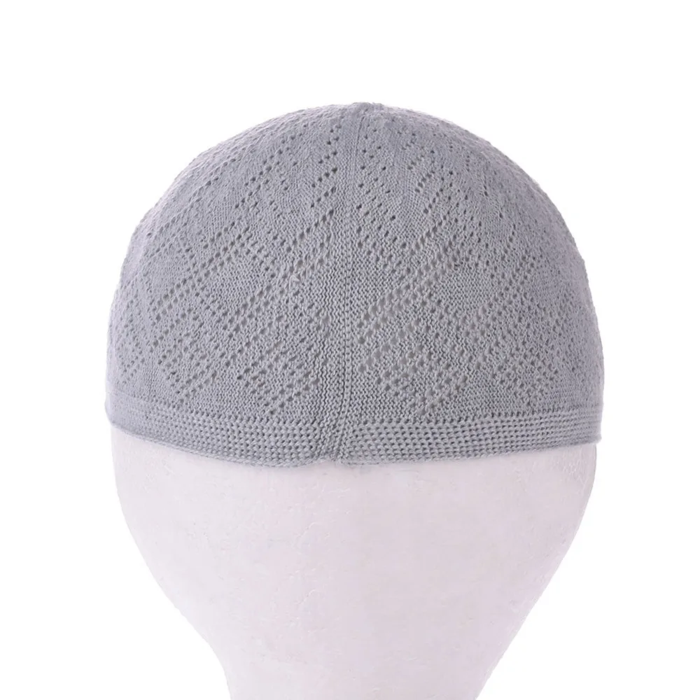 Gorro Beanie Турецкая мусульманская исламская шапка куфи Taqiya Takke Peci Кепка с черепом