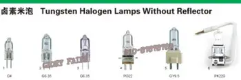 

PH 7387 ESA/FHD 6V 10W G4 halogen lamp,PH 6V10W M29 410276 microscope ophthalmic bulb