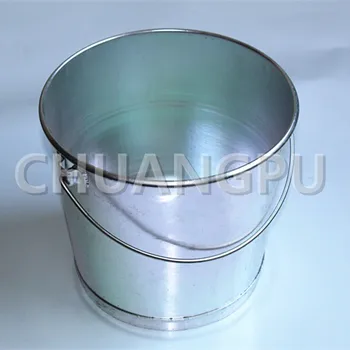 

10L Aluminum Milk Pail Bucket for Cow Milking Machine