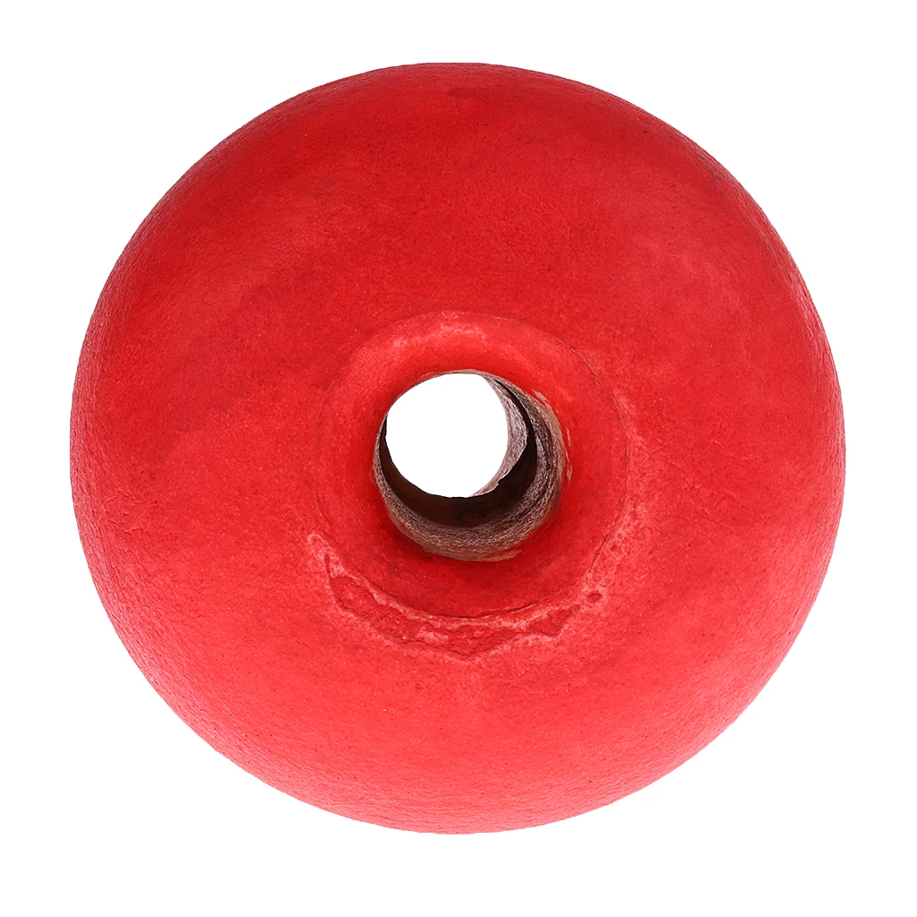 Durable Safety Lightweight Rope Line Float Swimming Pool Lane Marker Divider 14x20cm for Fishing Nets Pots Swimming Accessories