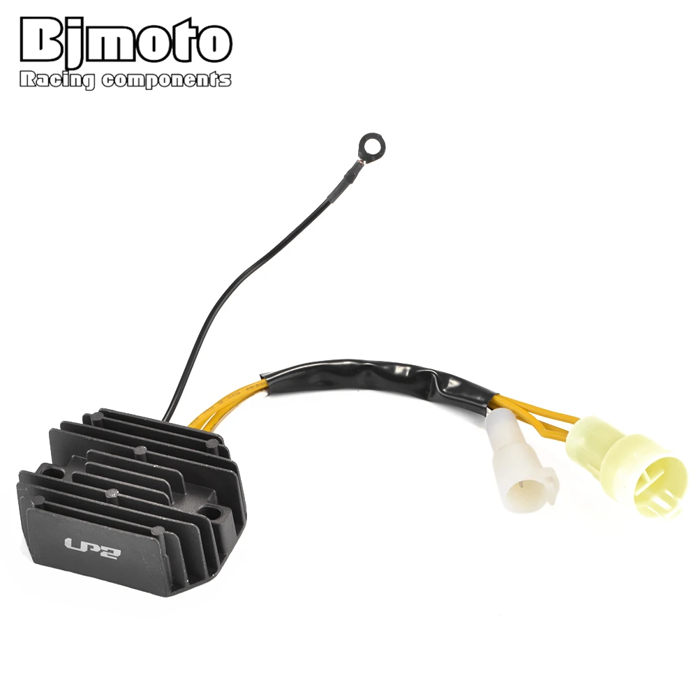 

BJMOTO Motorcycle regulator rectifier For Suzuki 32800-87J00 32800-87J10 DF40 DF50 QHS/L TS/L 1999 2000 2001 2002 2003 2004