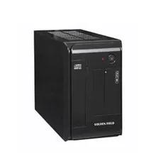 Золотое поле m210b htpc компьютерный горизонтальный мини-чехол для компьютера mini-itx чехол для компьютера источник питания