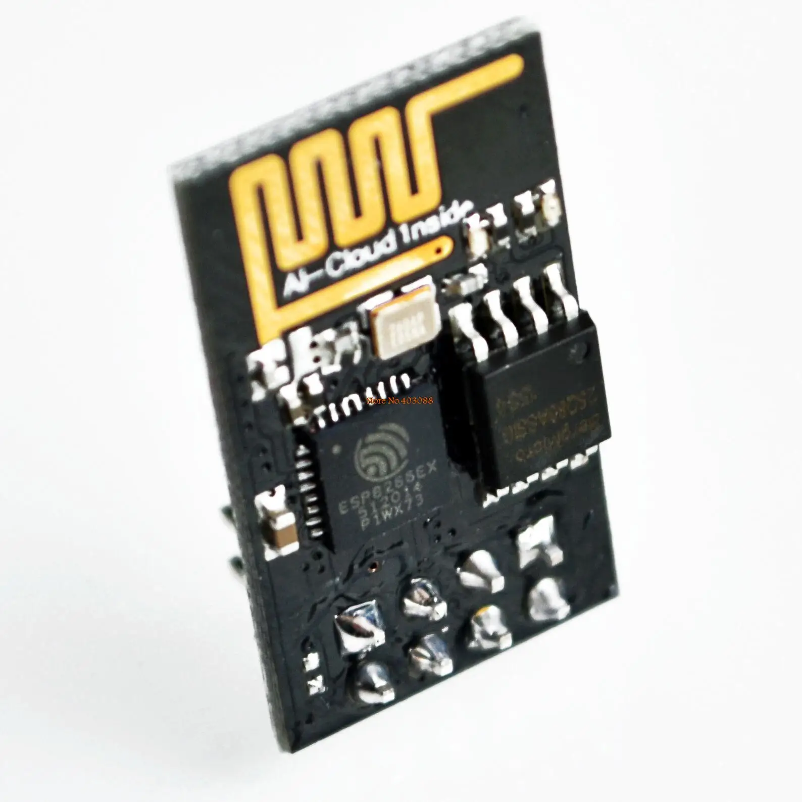 ESP8266 ESP01 ESP-01 Serial Wireless WIFI Module Transceiver Send ...
