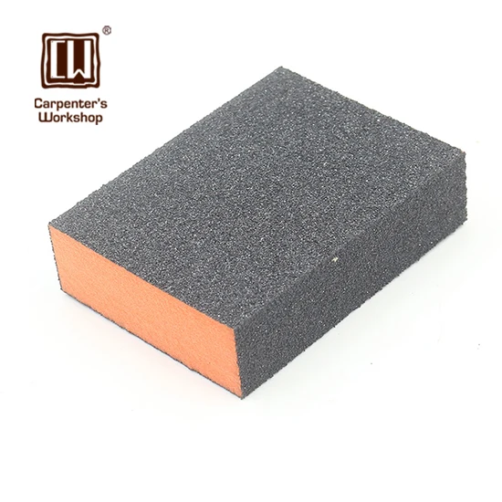 Buy Sponge Sand Block Decontamination Surface Grinding
