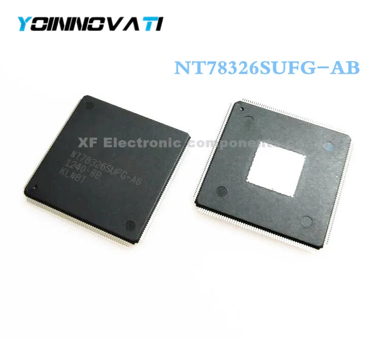 

Free Shipping 1pcs/lot NT78326SUFG-AB NT78326SUFG NT78326S TQFP216 IC Best quality.