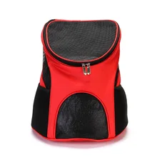 Портативный рюкзак для перевозки животных Pet дышащая дорожная сумка Открытый наплечный рюкзак