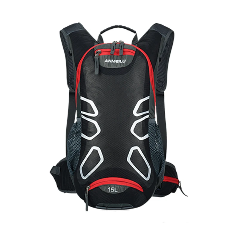 15L Waterproof Cycling Bicycle Backpack Road Mountain Bike Sports Hiking Bag