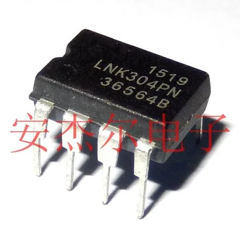 

Free shipping 100pcs/lot LNK304PN DIP7 LNK304P DIP LNK304 Best quality