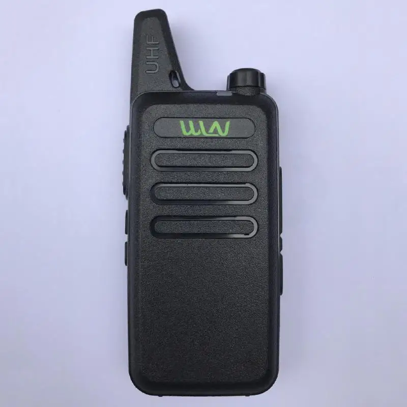 WLN KD-C1 мини-рация UHF двухстороннее радио RT22 talki walki WLN радио 5 Вт мини портативный домофон UHF 400-470Mh USB