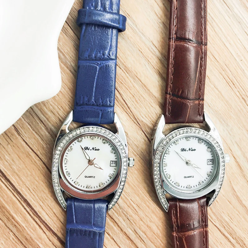 

2018 Luxury Women Watch Brands Crystal Sliver Dial Fashion Design Bracelet Watches Ladies Womenwrist Watches Relogio Feminino