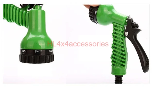 Water gun with pipe06
